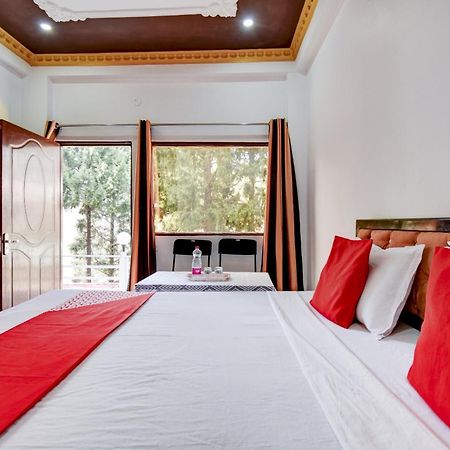 Hotel O Pine Tree Mussoorie Dış mekan fotoğraf