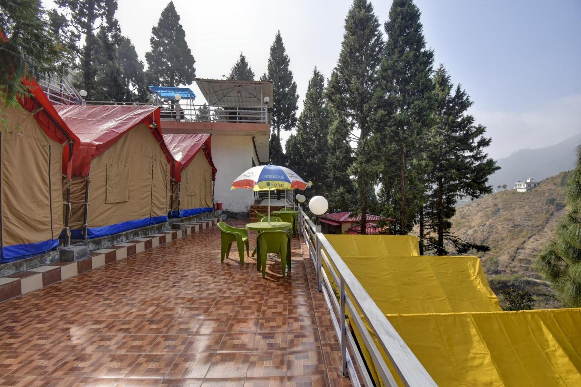 Hotel O Pine Tree Mussoorie Dış mekan fotoğraf