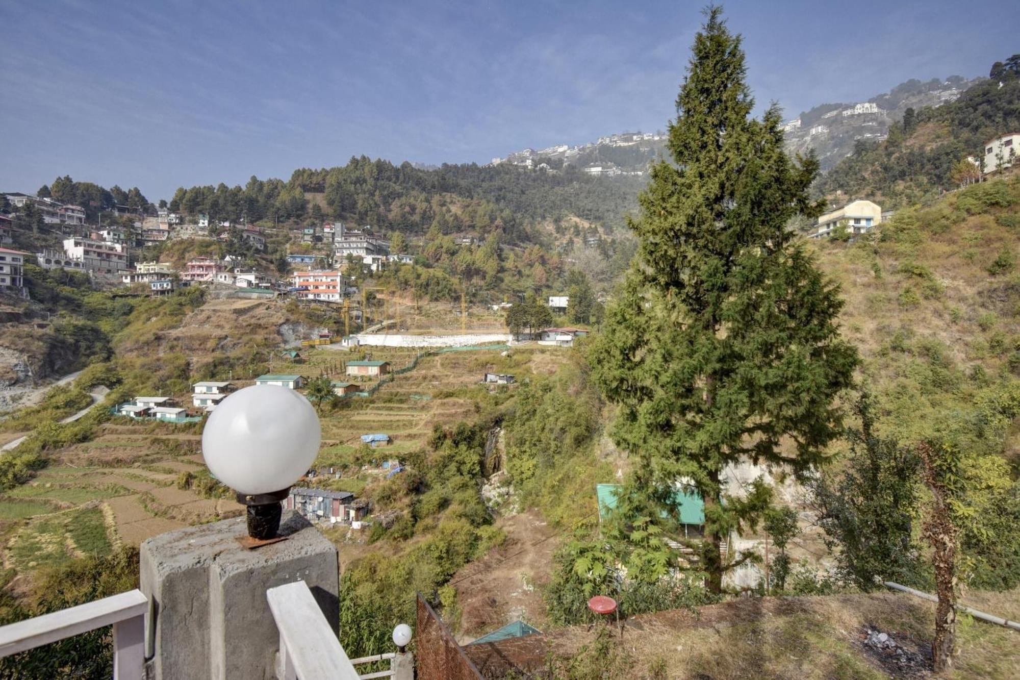 Hotel O Pine Tree Mussoorie Dış mekan fotoğraf