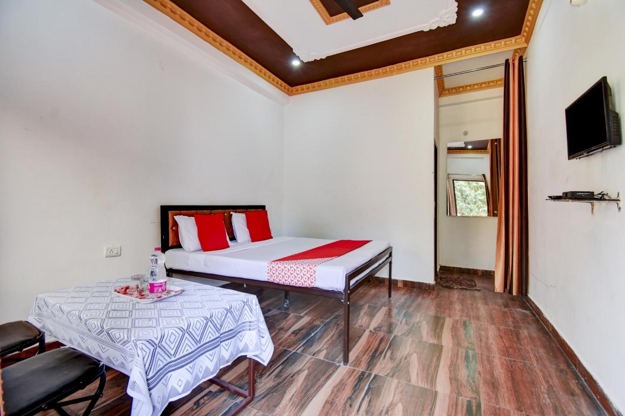 Hotel O Pine Tree Mussoorie Dış mekan fotoğraf