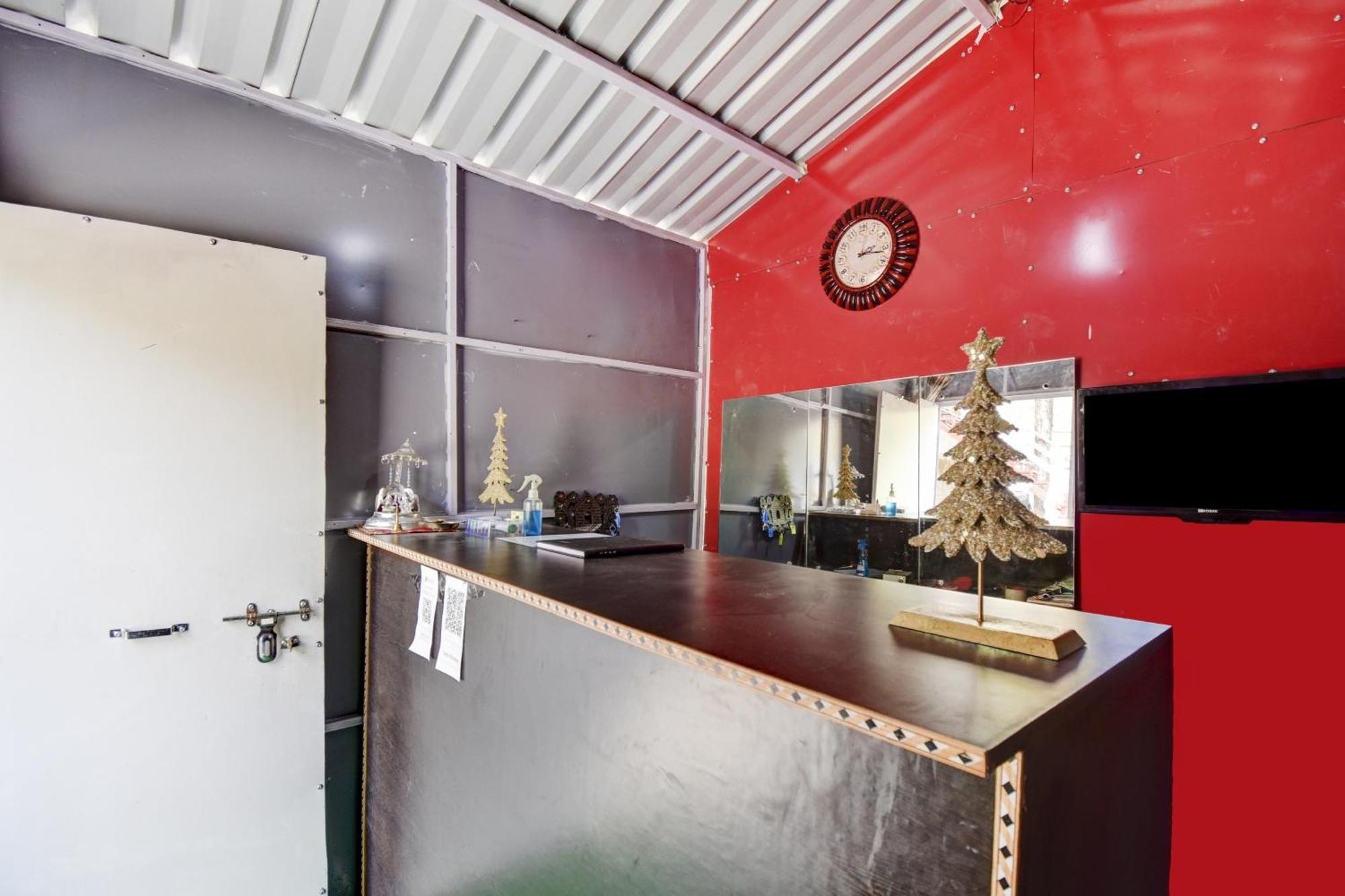 Hotel O Pine Tree Mussoorie Dış mekan fotoğraf