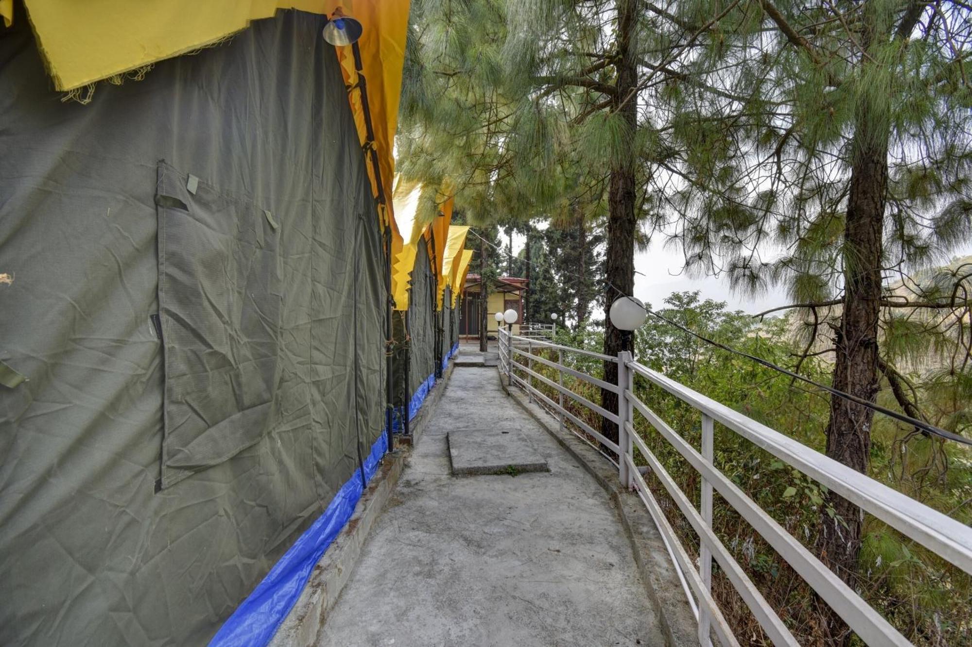 Hotel O Pine Tree Mussoorie Dış mekan fotoğraf