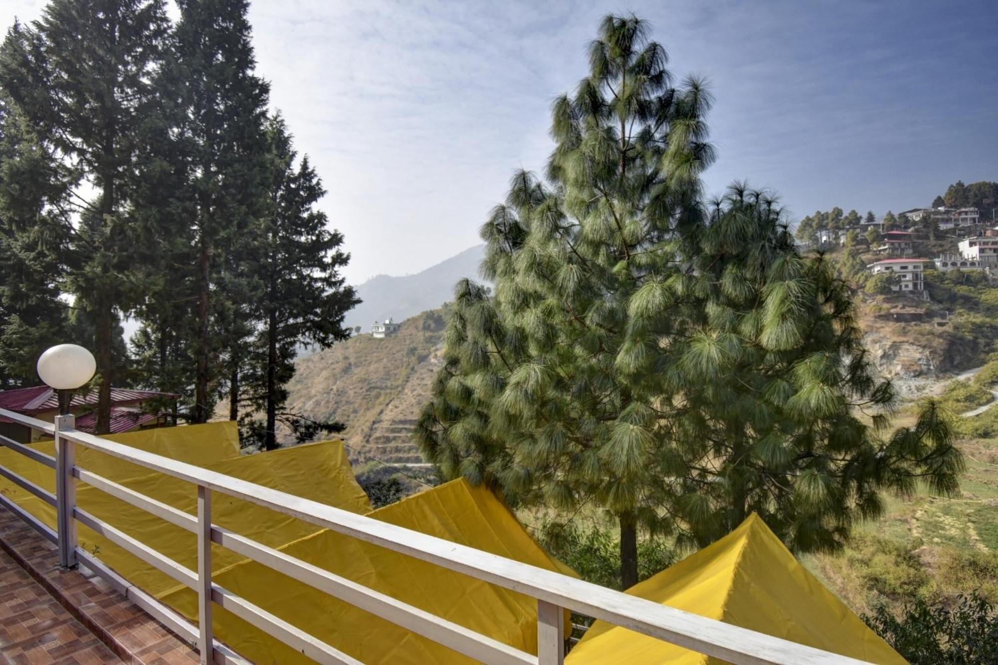 Hotel O Pine Tree Mussoorie Dış mekan fotoğraf