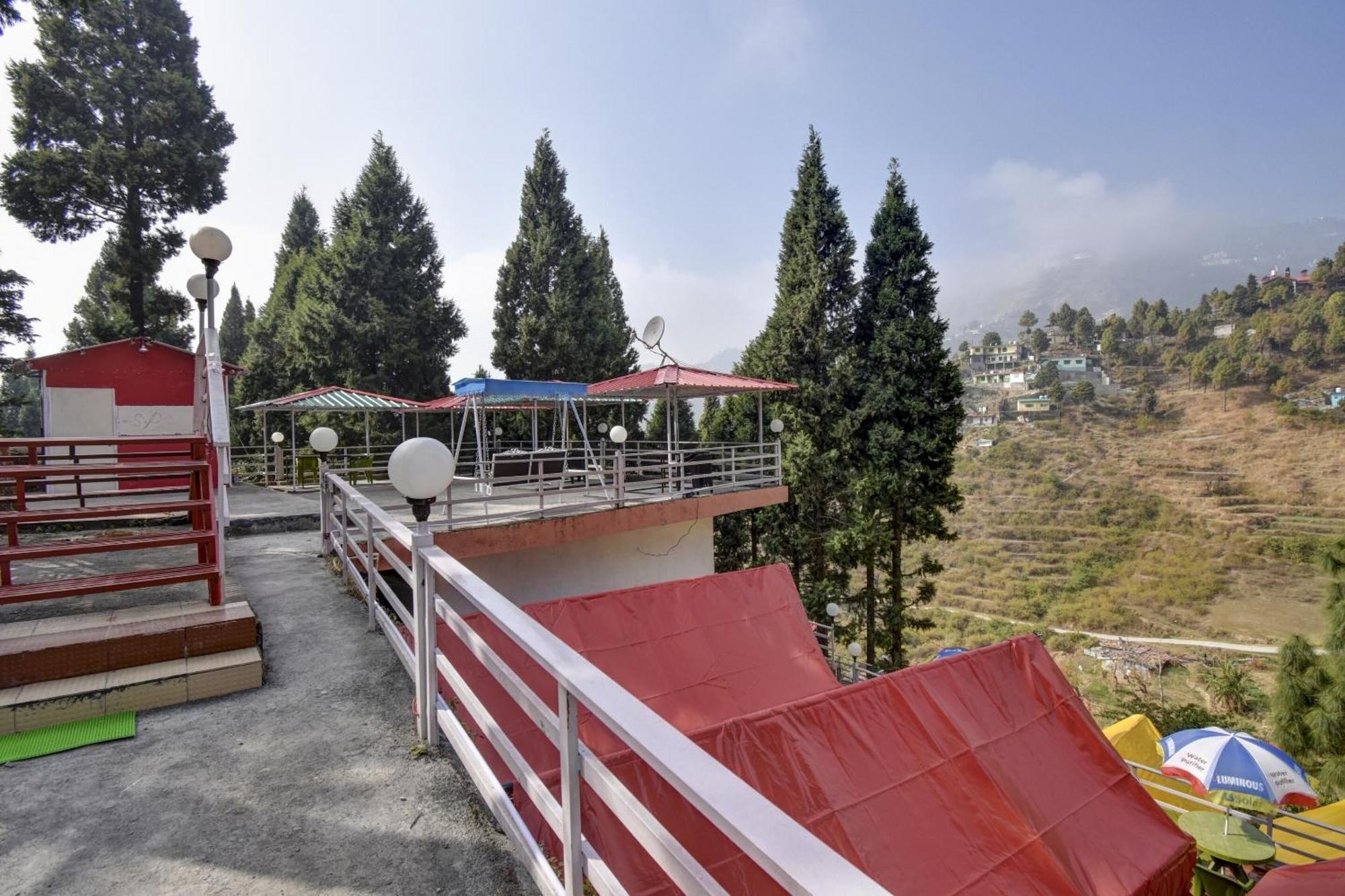 Hotel O Pine Tree Mussoorie Dış mekan fotoğraf