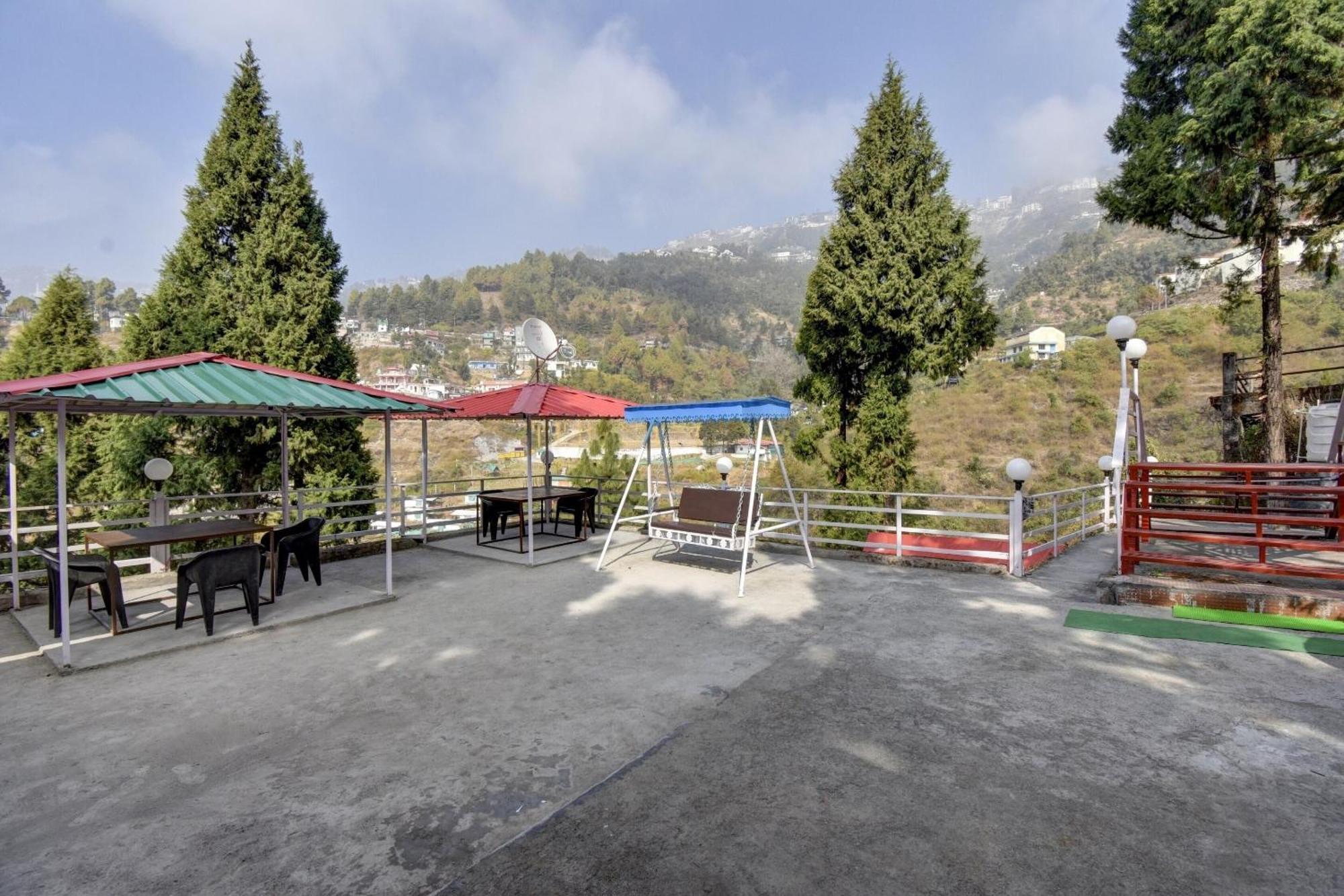 Hotel O Pine Tree Mussoorie Dış mekan fotoğraf
