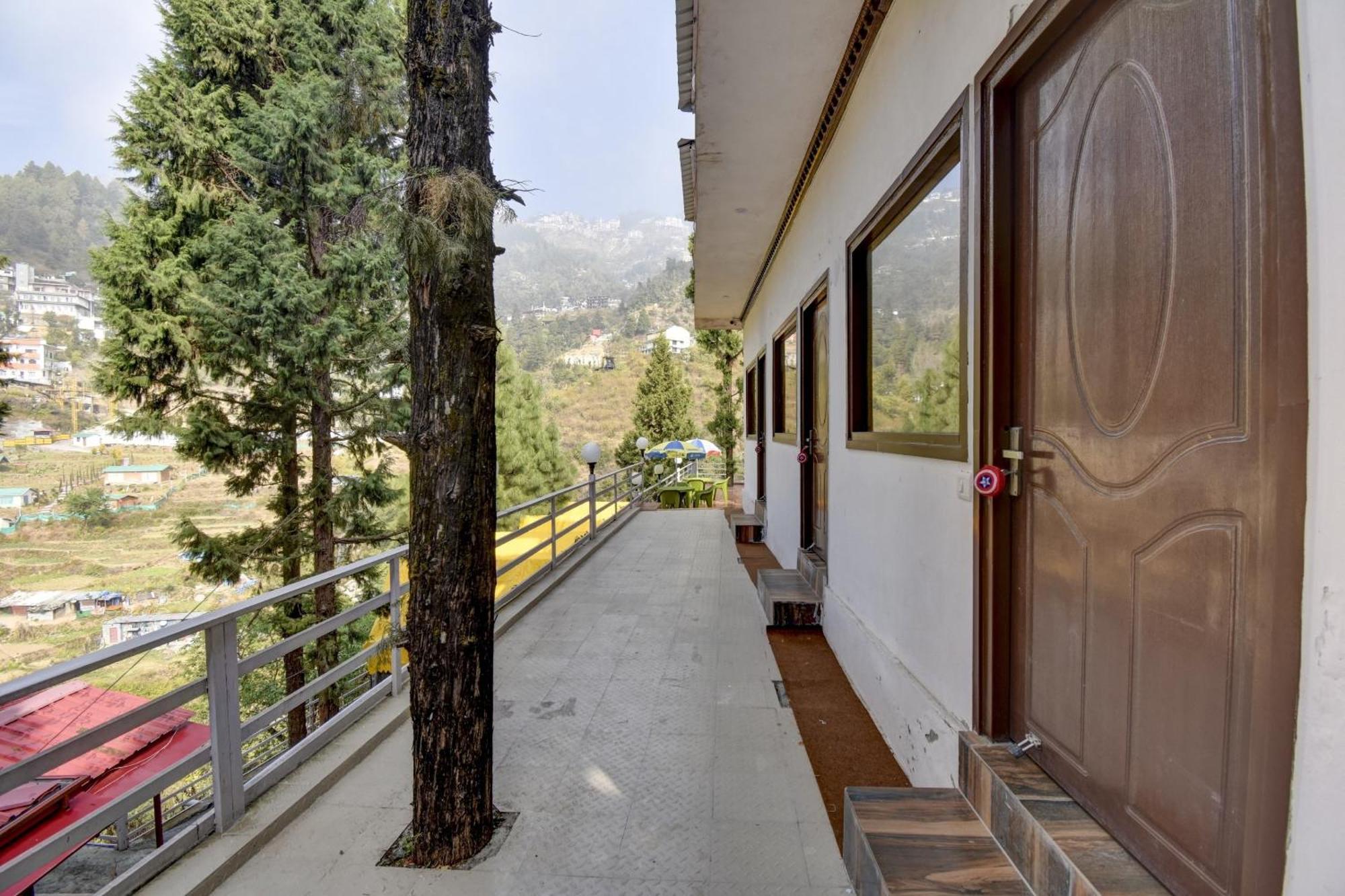 Hotel O Pine Tree Mussoorie Dış mekan fotoğraf