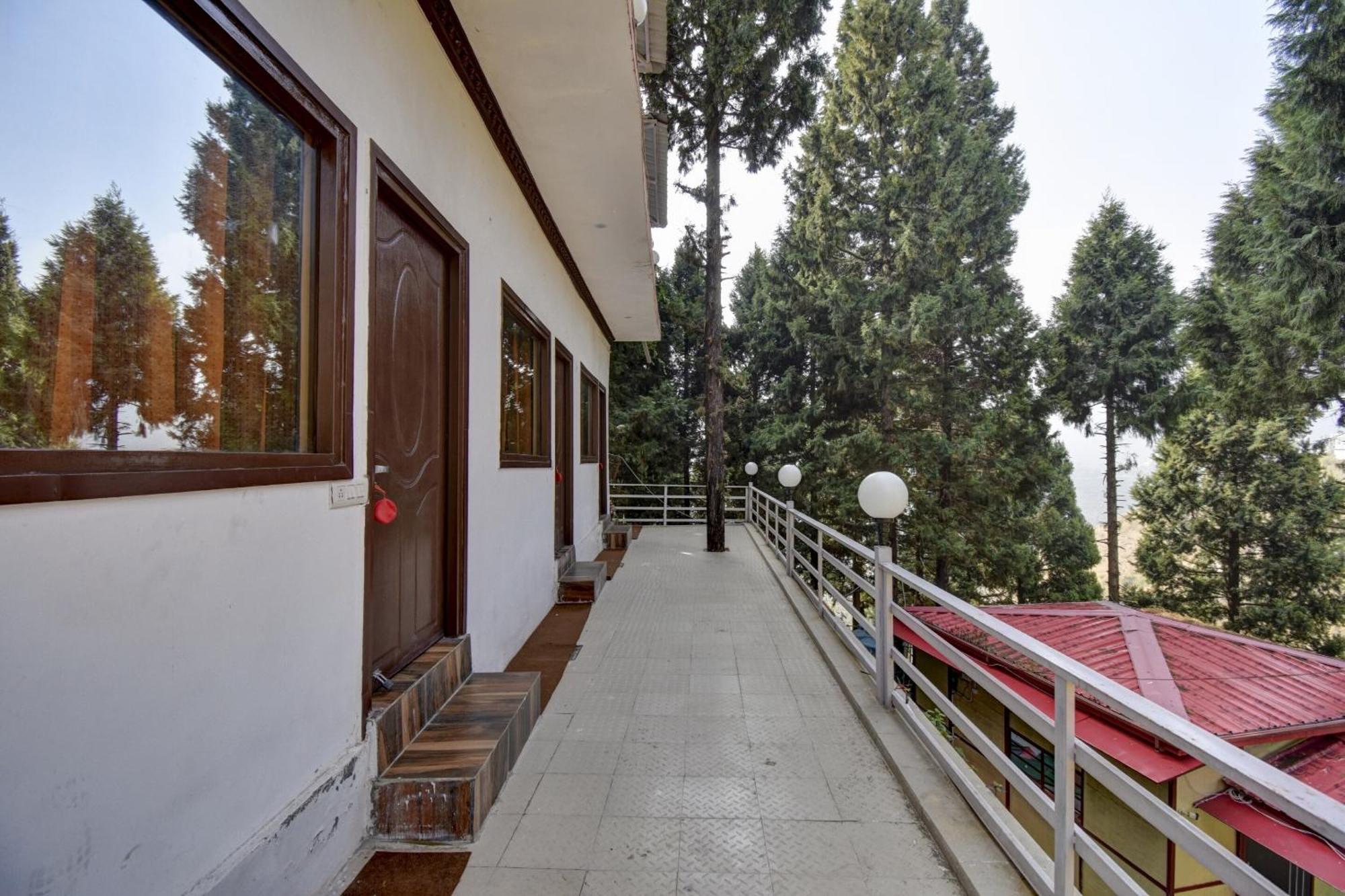 Hotel O Pine Tree Mussoorie Dış mekan fotoğraf