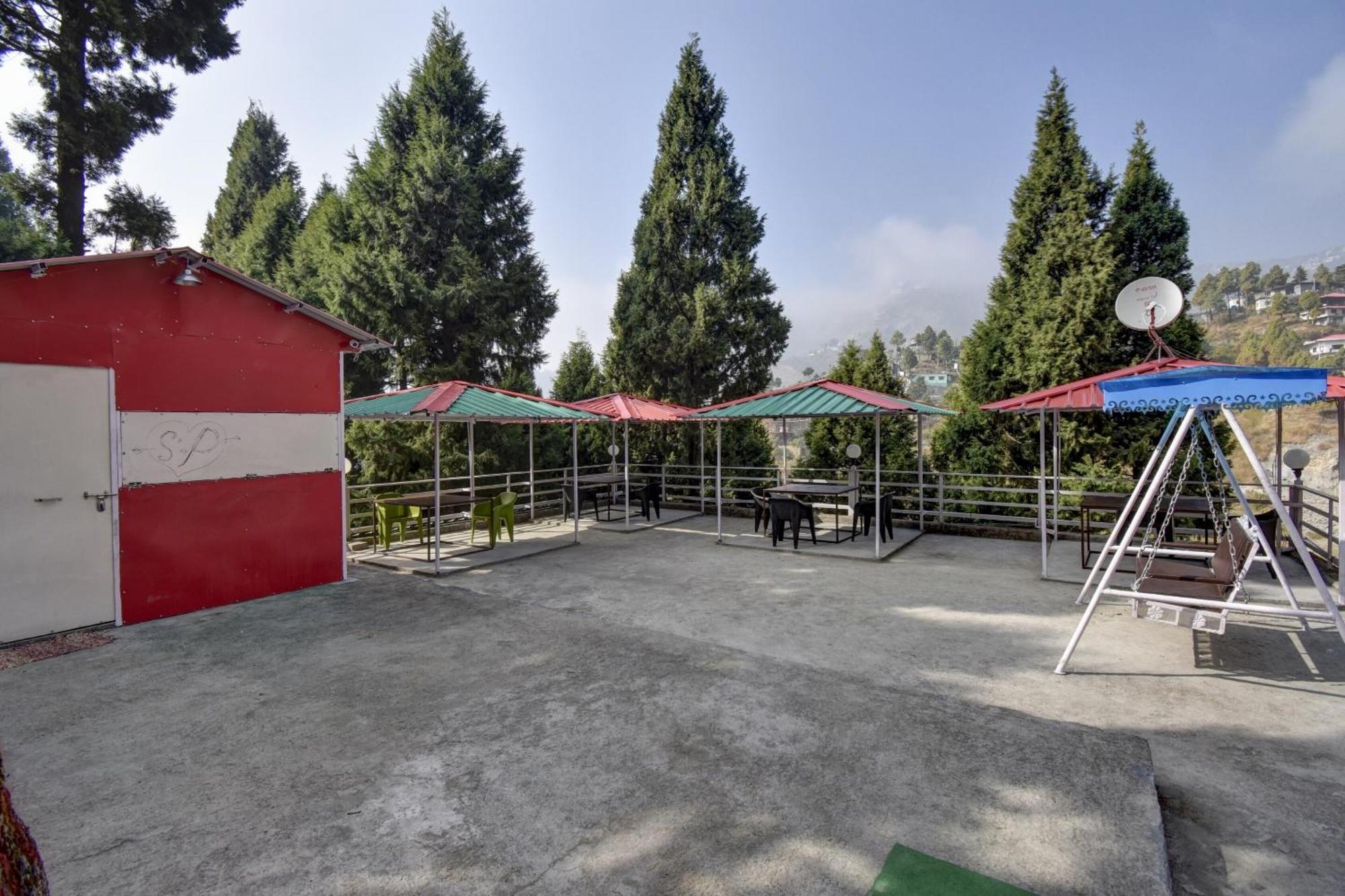 Hotel O Pine Tree Mussoorie Dış mekan fotoğraf